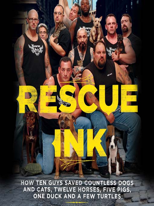 Title details for Rescue Ink by Rescue Ink - Wait list